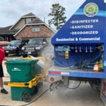 BlazingBins Trash Can Cleaning Pressure & Softwashing