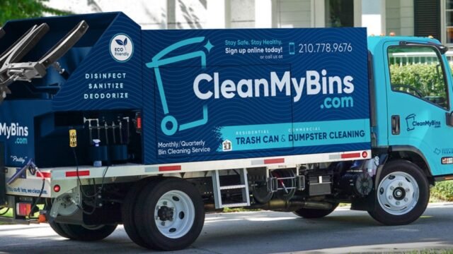 Clean My Bins