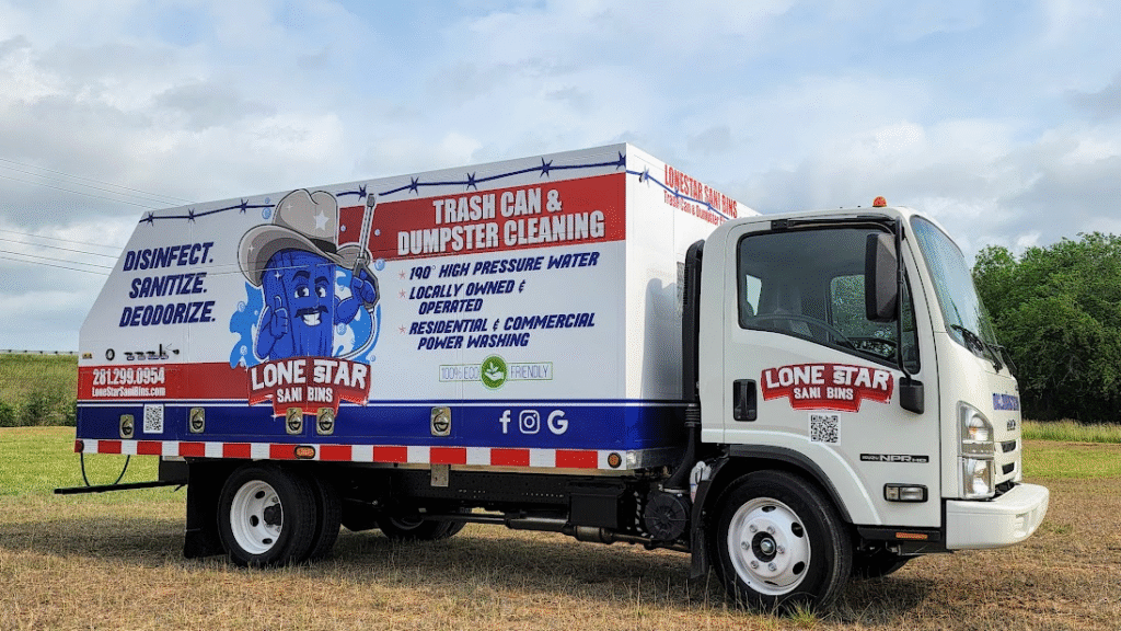Lone Star Sani Bins