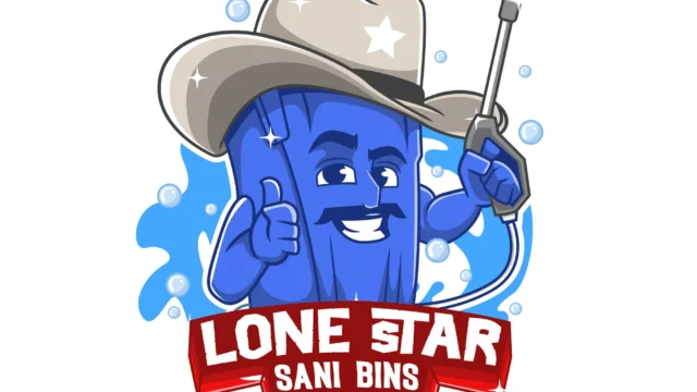 Lone Star Sani Bins