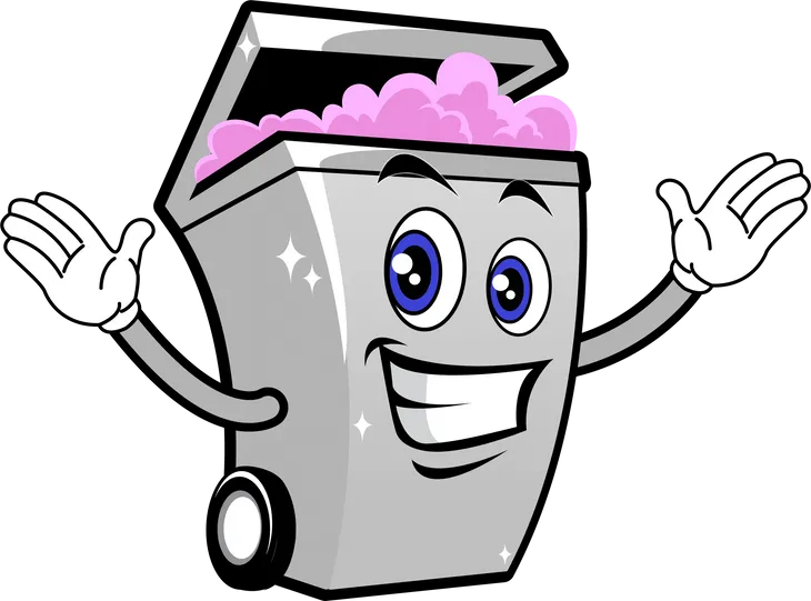 Fresh bin crew