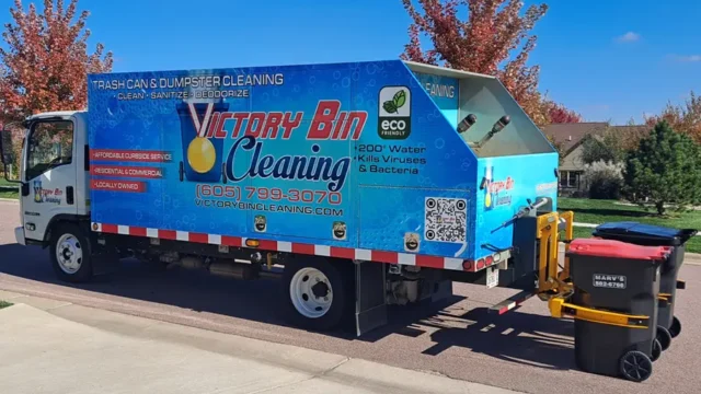 Victory Bin Cleaning