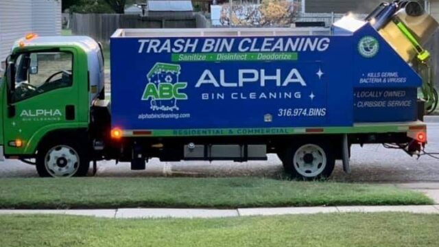 Alpha Bin Cleaning