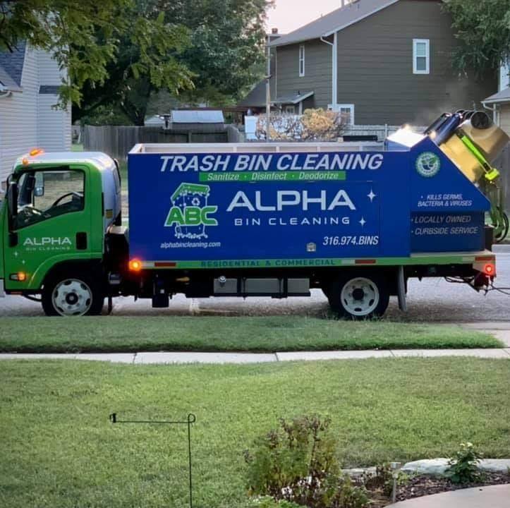 Alpha Bin Cleaning