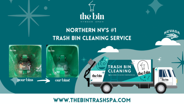 The Bin Trash Spa