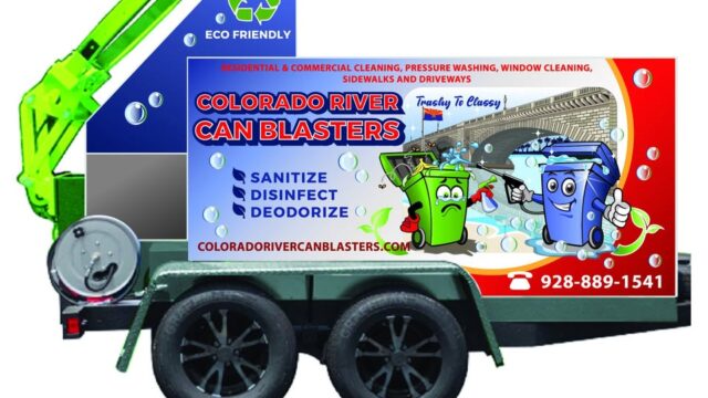 Colorado River Can Blasters