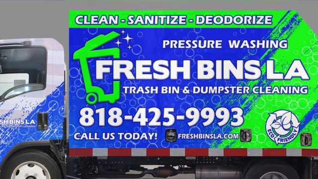 Freshbins La