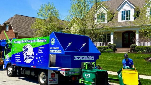Bin Scrub