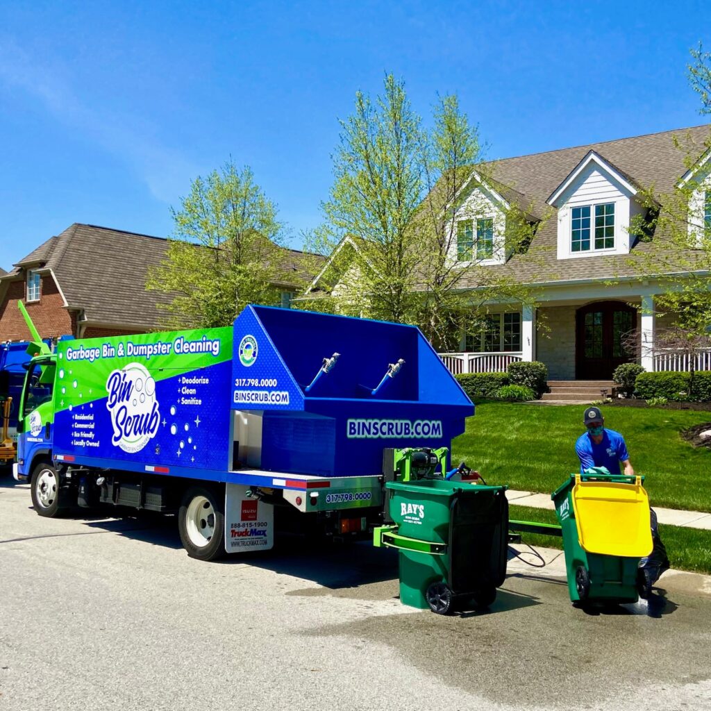 Bin Scrub