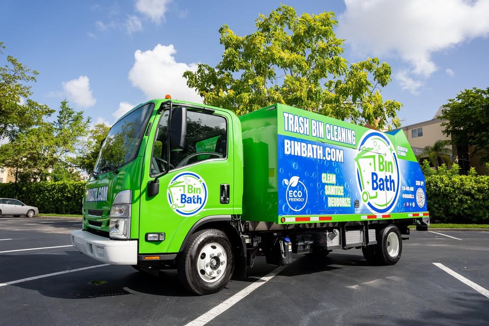 Bin Bath LLC