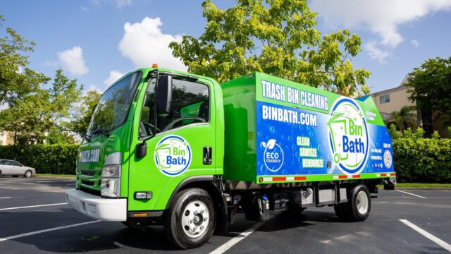 Bin Bath – Detroit