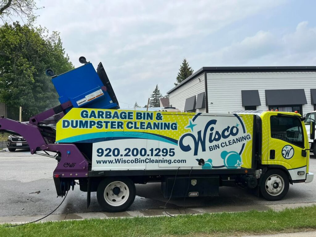 Wisco Bin Cleaning LLC