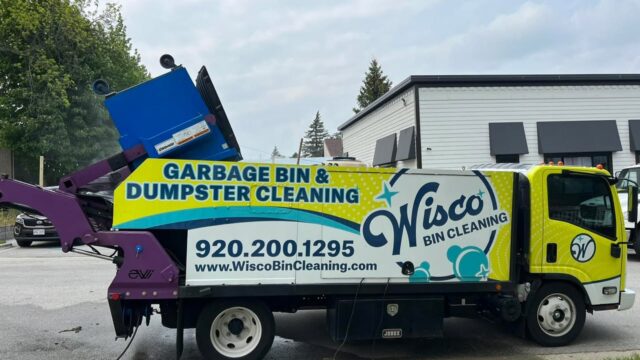 Wisco Bin Cleaning LLC