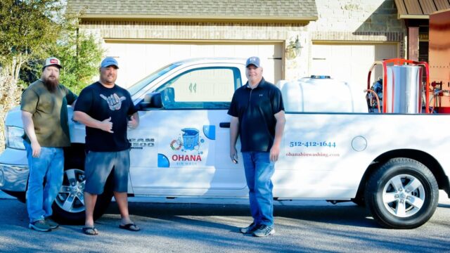 Ohana Bin Wash
