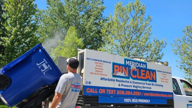 Meridian Bin Clean