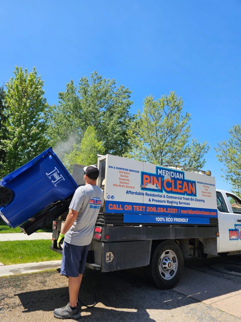 Meridian Bin Clean