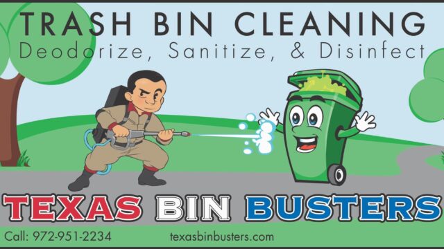Texas Bin Busters