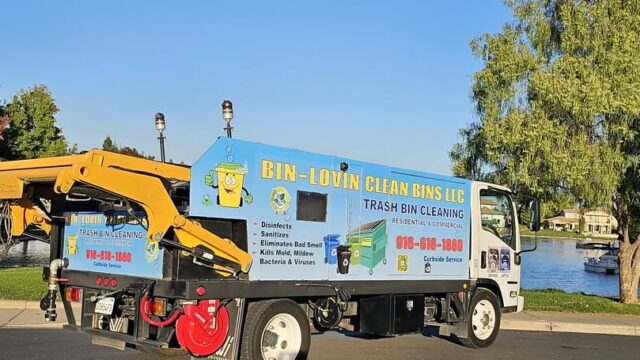 Bin Lovin Clean Bins