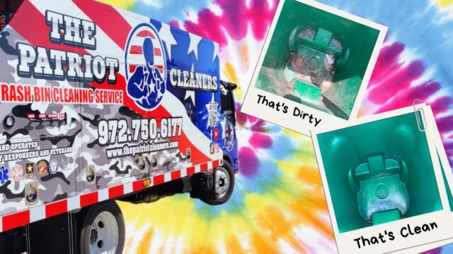 The Patriot Cleaners