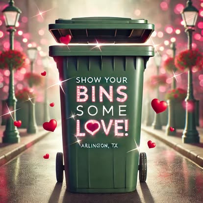 Arlington Bin Cleaning