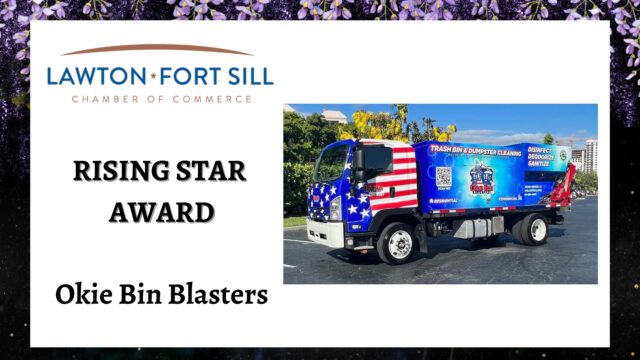 Okie Bin Blasters