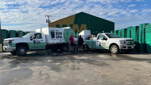The Bin Spa & Power Washing