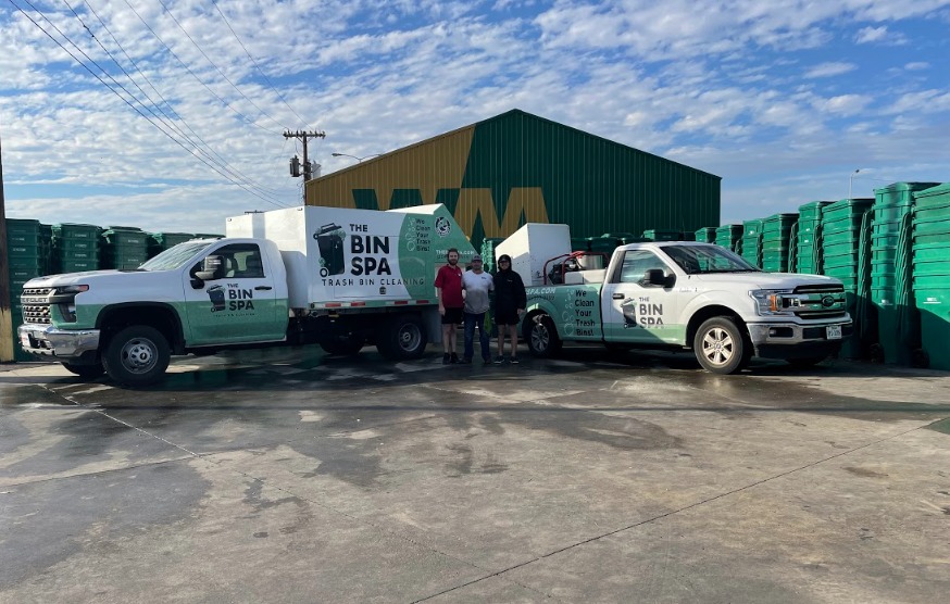 The Bin Spa & Power Washing