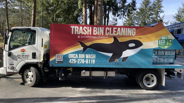 Orca Bin Wash
