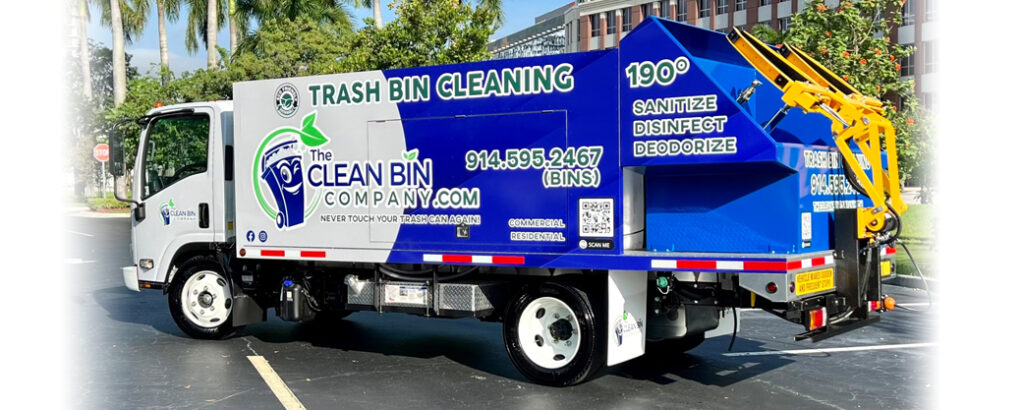 The Clean Bin Company