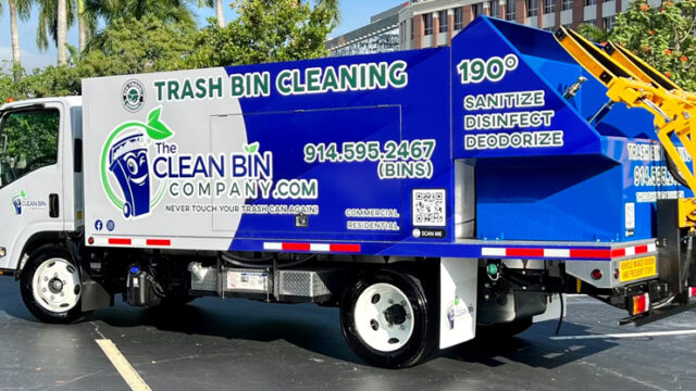 The Clean Bin Company