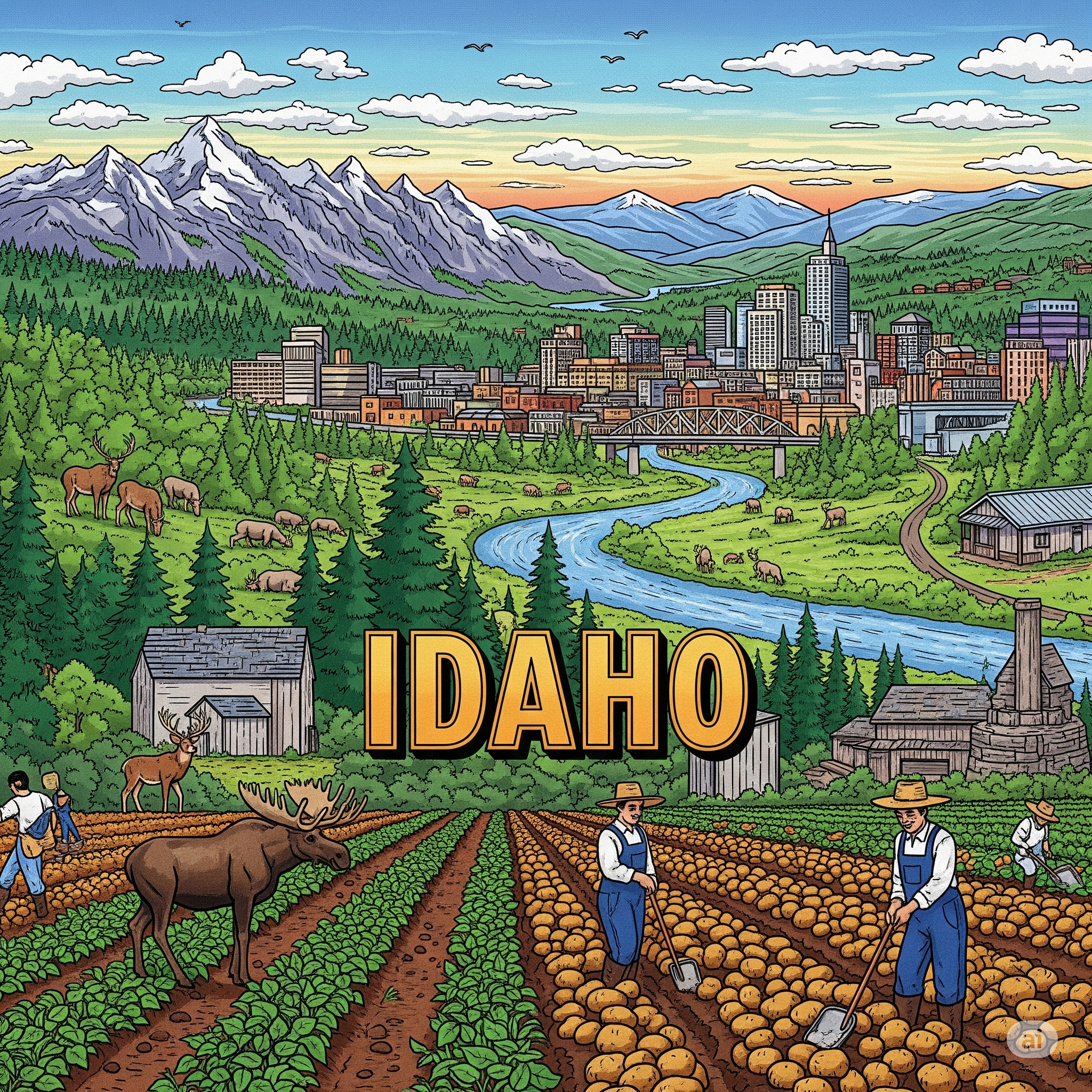 Idaho