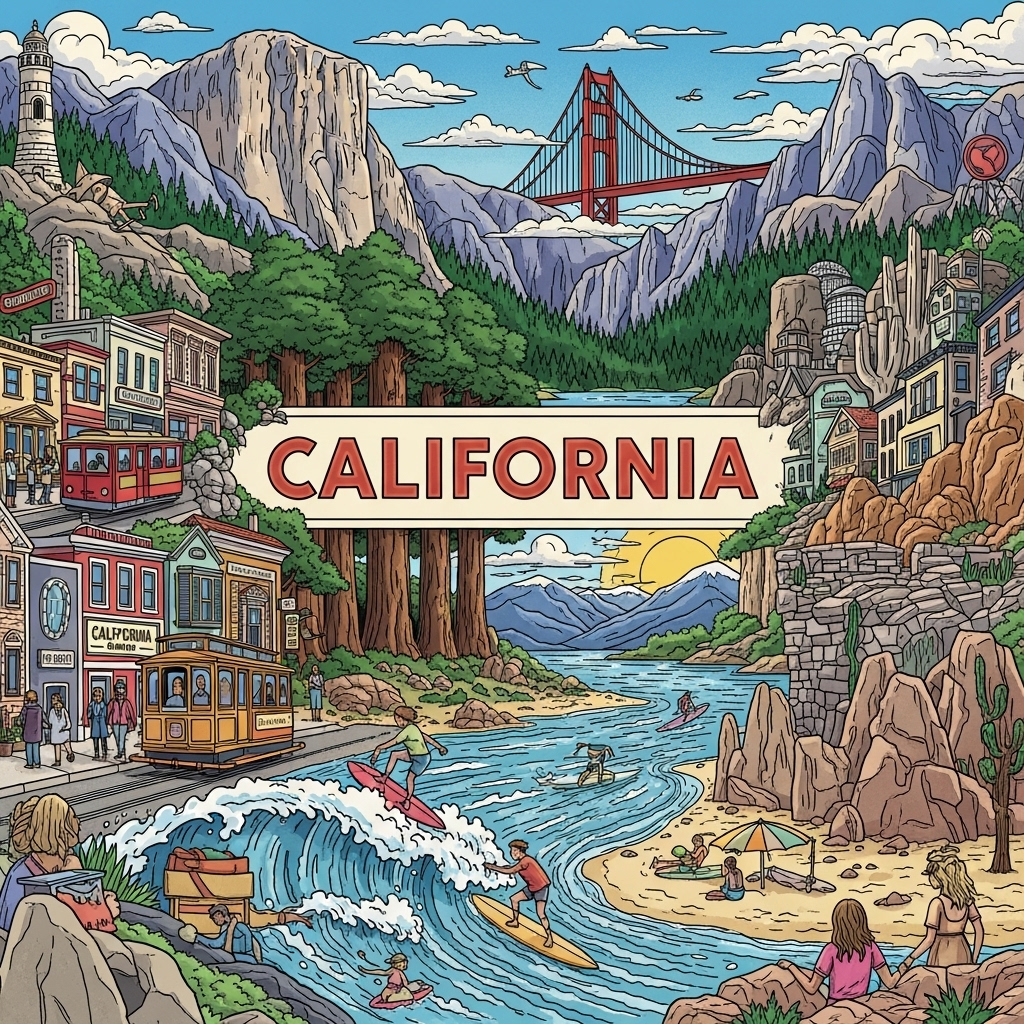 California