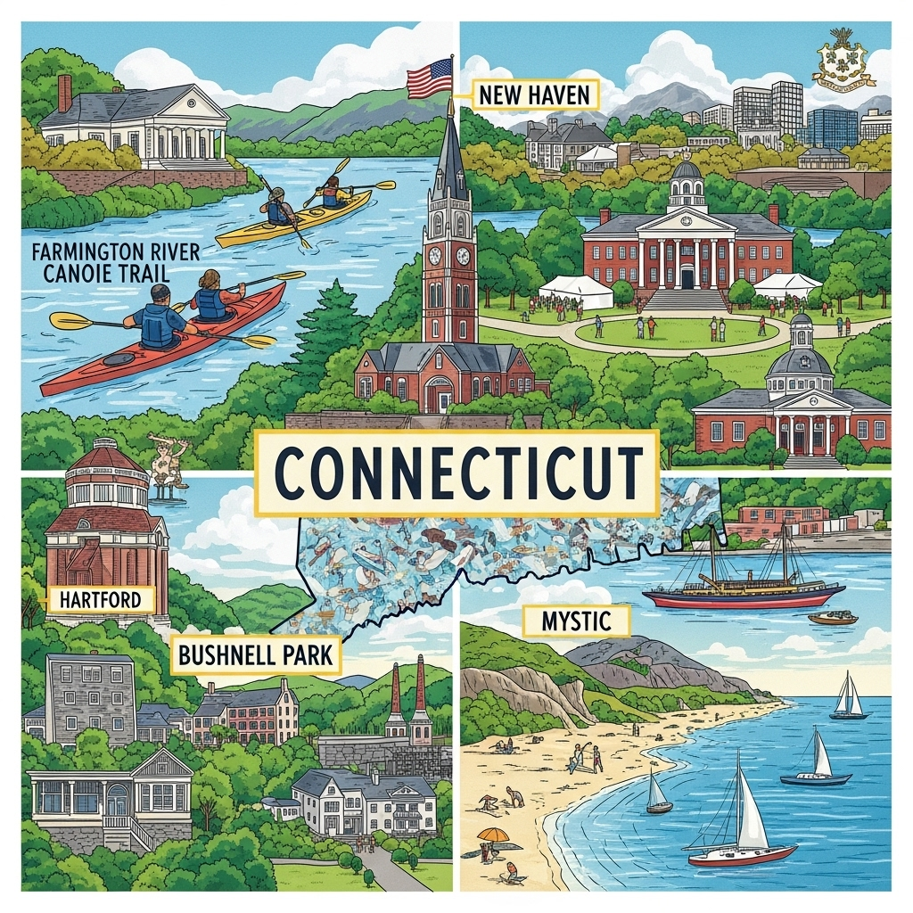 Connecticut