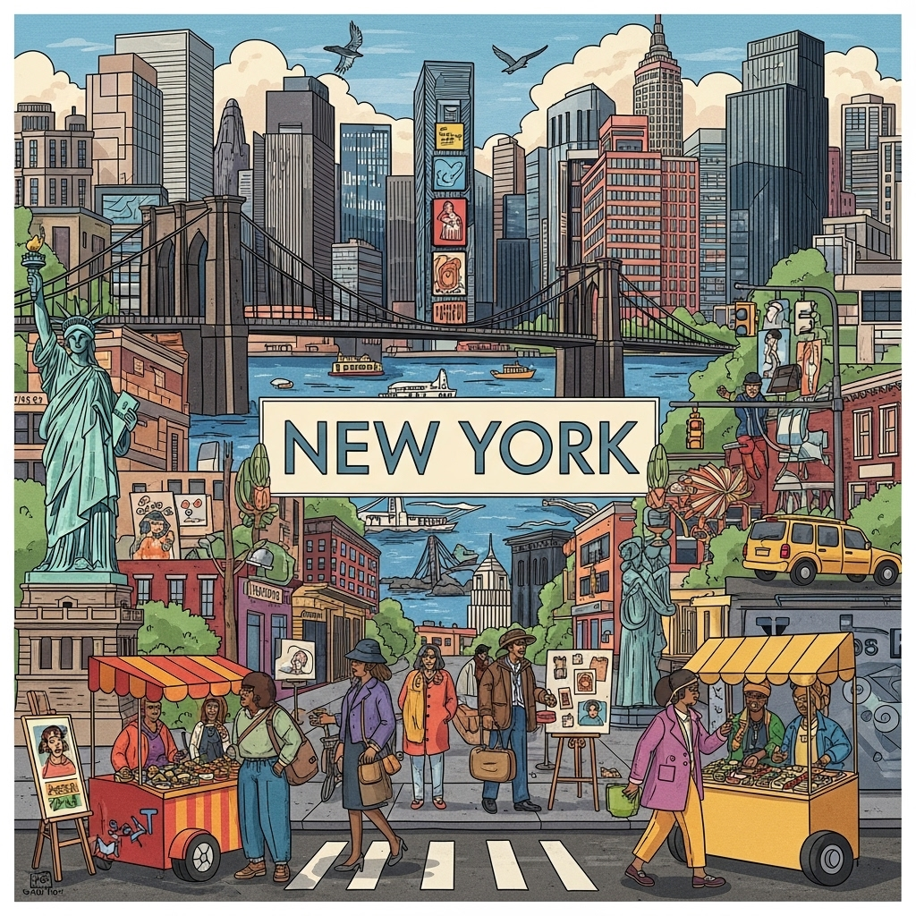 New York