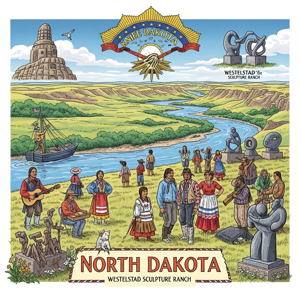 North Dakota