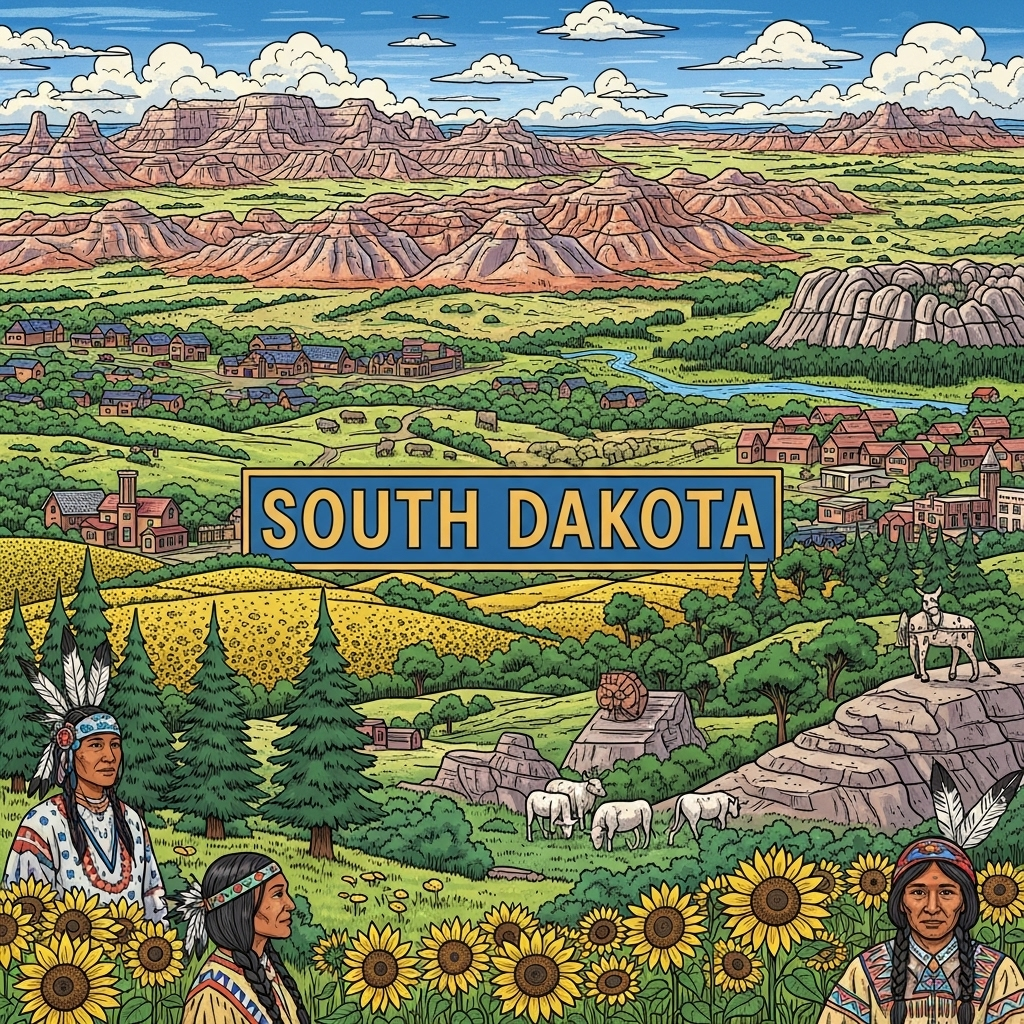 South Dakota