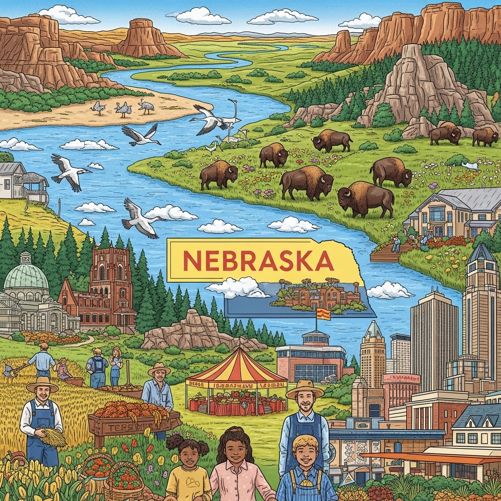 Nebraska