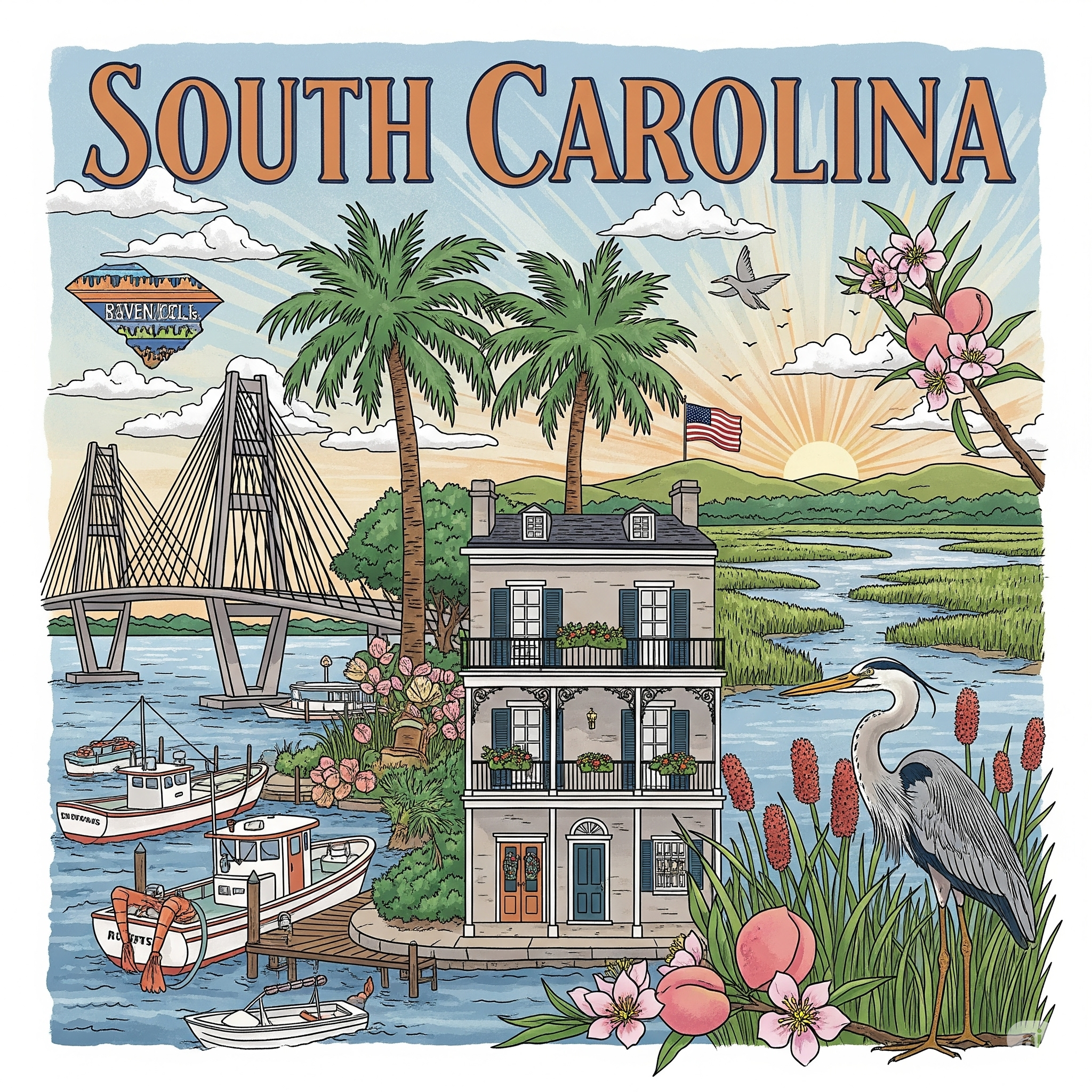 South Carolina
