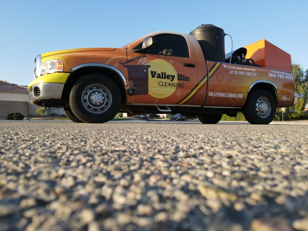 Valley Bin Cleaning
