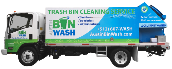 Austin Bin Wash